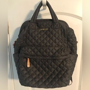 MZ Wallace Top Handle Backpack